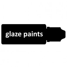 warcolours glaze paint (glazing)